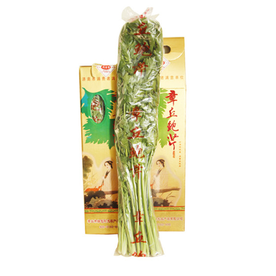 4.章丘鲍芹